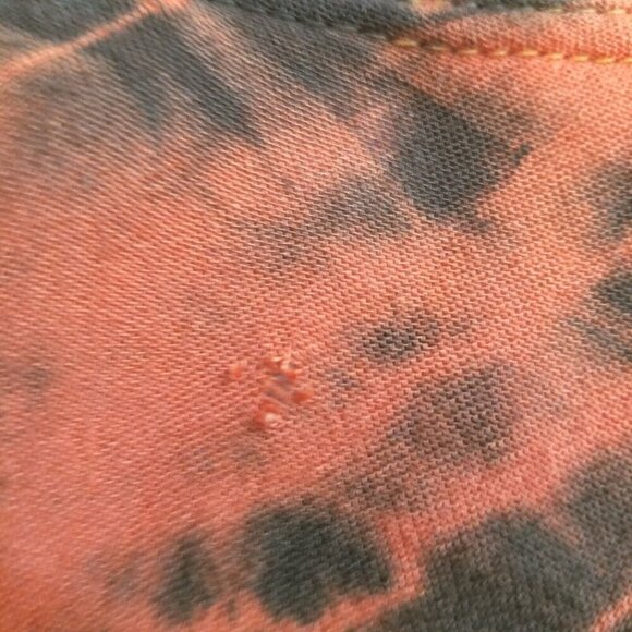 Krill Apparel Beach cover up dress...tye dye...free size - Picture 6 of 7